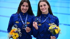 Avrupa Su Sporları Atlama Şampiyonası Tamamlandı