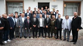 Ayaş-Sapanca İpek Yolu Kültür Rotası Tanıtım Programı Başladı