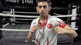 Ayaz Cingöz: Muaythai'de Dünya Kupası Hedefi