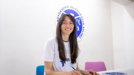 Aydın Büyükşehir Belediyespor'dan Fatma Şekerci'yle Yeni Anlaşma