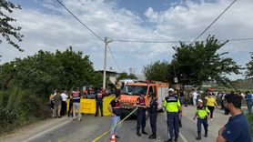 Aydın'da Traktör ile Motosiklet Çarpıştı: 3 Genç Hayatını Kaybetti