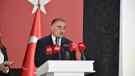 Azerbaycan Büyükelçisi Reşad Memmedov'un Afyonkarahisar Ziyareti