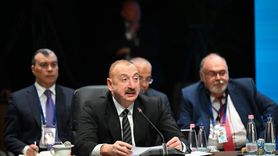 Azerbaycan Cumhurbaşkanı Aliyev, Türk Devletleri Zirvesi'nde Ulaştırma İşbirliklerini Vurguladı