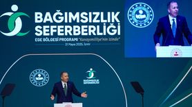 Bağımsızlık Seferberliği İzmir'de Tanıtıldı