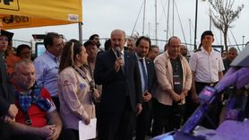 Baja Troia Türkiye'de Start Aldı