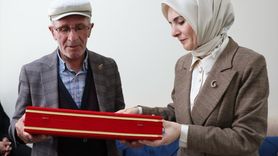 Bakan Göktaş'tan Şehit Ailesine Ziyaret