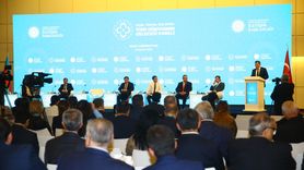 Bakü'de Türk Dünyası Paneli: KKTC'ye Destek Vurgusu