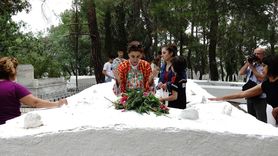 Balıkesir'de Tahtacı Türkmenleri Hıdırellez Geleneğini Yaşatıyor