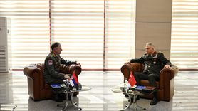 Balkan Ülkeleri Genelkurmay Başkanları Toplantısı İstanbul'da Gerçekleşti