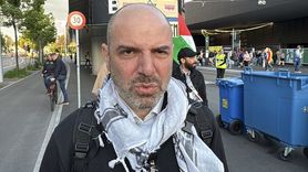 Basel'de Eurovision Protestoları: Aktivistler İsrail'in Katılımını Eleştiriyor