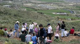 Başkentte Fidan Dikim Etkinliği: Ailen İçin Fidan Dik