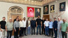 Başpehlivan Ali Gürbüz, Aksu Belediyesi ile Yeni Bir Sözleşme İmzaladı