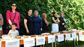 Batman'da Türk Mutfağı Haftası Etkinlikleri