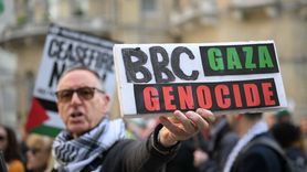 BBC'nin Gazze Yayınlarına Protesto: Soykırım Tartışmaları Devam Ediyor