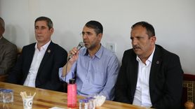 BBP Genel Başkan Yardımcısı Uğur Bulut, Diyarbakır'da Taziye Ziyaretinde Bulundu