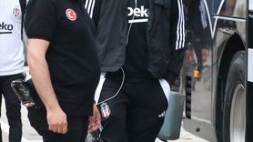 Beşiktaş Alanya'da