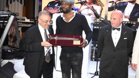 Beşiktaş Başkanı Serdal Adalı, Malatya'da Yardım Gecesine Katıldı