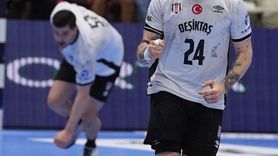 Beşiktaş, HDI Sigorta Erkekler Türkiye Kupası'nı Kazandı