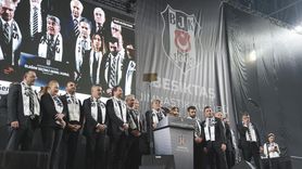Beşiktaş'ın Yeni Dönemi: Serdal Adalı İkinci Kez Başkan