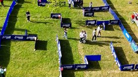 Bilecik'te Aile Yılı Etkinliği: Oryantiring Yarışması