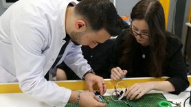 BİLSEM Öğrencilerinin Hayatta Kalma Destek Bilekliği TEKNOFEST'te Yarışacak