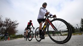 Bisikletlilerin Ata Toprağı Yolculuğu: Selanik'ten Düzce'ye Uzanan Hikaye