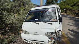 Bodrum'da Trafik Kazası: 1 Ölü, 1 Yaralı