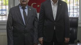 Bolu'da Çiftçilerle Bir Araya Gelen TZOB Başkanı Bayraktar İklim Değişikliğini Değerlendirdi