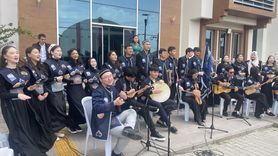 Bolu'da Türk Dünyası Kültür Buluşması Gerçekleşti