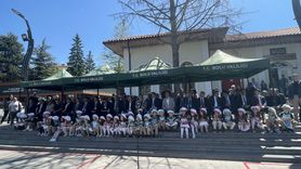 Bolu'daki Türk Mutfağı Haftası, Yöresel Lezzetlerle Şenlendi