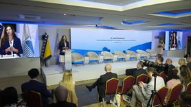 Bosna Hersek'te Gelecek İçin Diyalog Konferansı Düzenlendi