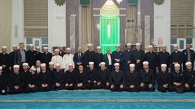 Bosna Hersek'te Hafızlar Kur'an-ı Kerim Okudu