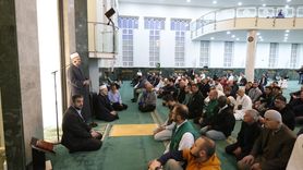 Bosna Hersek'ten İlk Hac Kafilesi Mekke'ye Uğurlandı