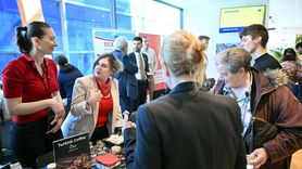 Brüksel'de 9 Mayıs Avrupa Günü Coşkuyla Kutlandı