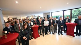 Brüksel'de Türk Mutfağı Haftası'nda Geleneksel Lezzetler Tanıtıldı