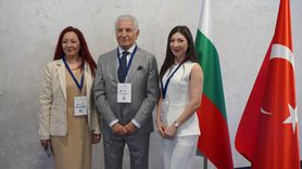Bulgaristan'da Bulgar-Türk İş Forumu Gerçekleşti
