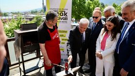 Bursa Bıçak Müzesi Resmen Açıldı