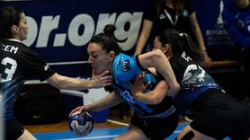 Bursa Büyükşehir Belediyespor HDI Sigorta Kadınlar Türkiye Kupası'nı Kazandı