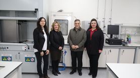 Bursa'da Arı Ekmeği Buluşuna ABD Patenti