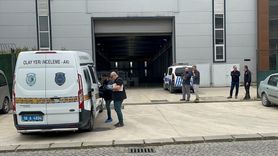 Bursa'da Fabrika Kazası: İşçi Hayatını Kaybetti