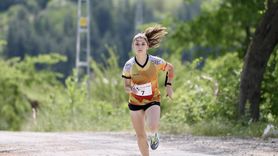 Bursa'da Oryantiring Milli Takım Seçmeleri Devam Ediyor