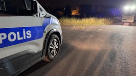 Bursa'da Silahlı Kavga: 2 Yaralı