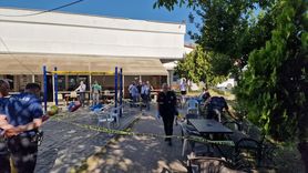 Bursa'da Silahlı Kavga: Bir Yaralı