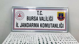 Bursa'da Tarihi Eser Kaçakçılığı: 222 Sikke ve 41 Obje Ele Geçirildi