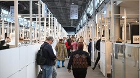 Bursa'da Türk Moda Kumaşları Fuarı Başarıyla Tamamlandı