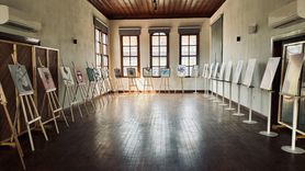 ÇAKÜ Öğrencilerinin Çankırı Müzesi'ndeki Sanat Yorumlaması