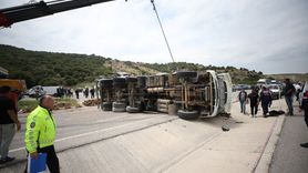 Çanakkale'de Feci Kaza: 5 Ölü, 11 Yaralı