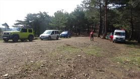 Çanakkale'de Kaybolan Müdür Yardımcısı İçin Arama Çalışmaları Devam Ediyor