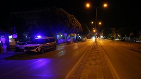Çanakkale'de Motosikletli Polis Ekibinin Çarptığı Öğrenci Ağır Yaralandı