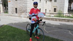 Çanakkale'den Samsun'a Bisikletli Vefa Yolculuğu